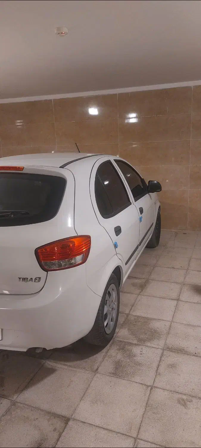 تیبا 2 SX - 1400