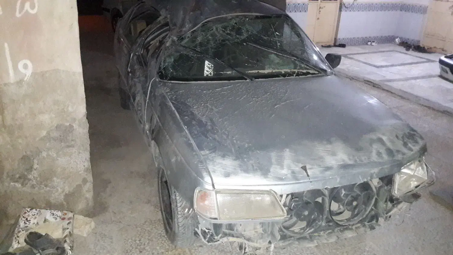 پژو 405 GLX - 1394