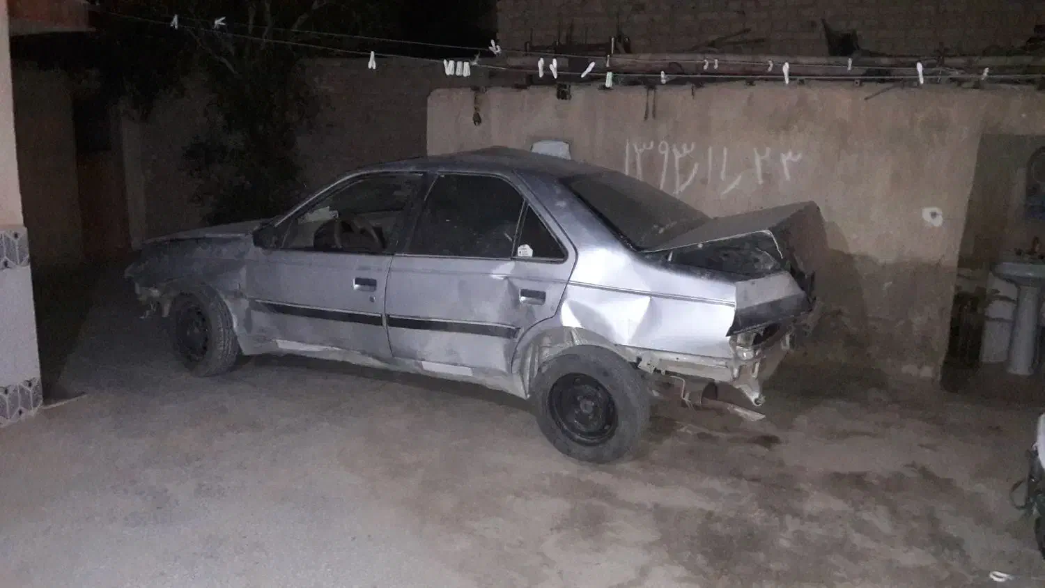 پژو 405 GLX - 1394