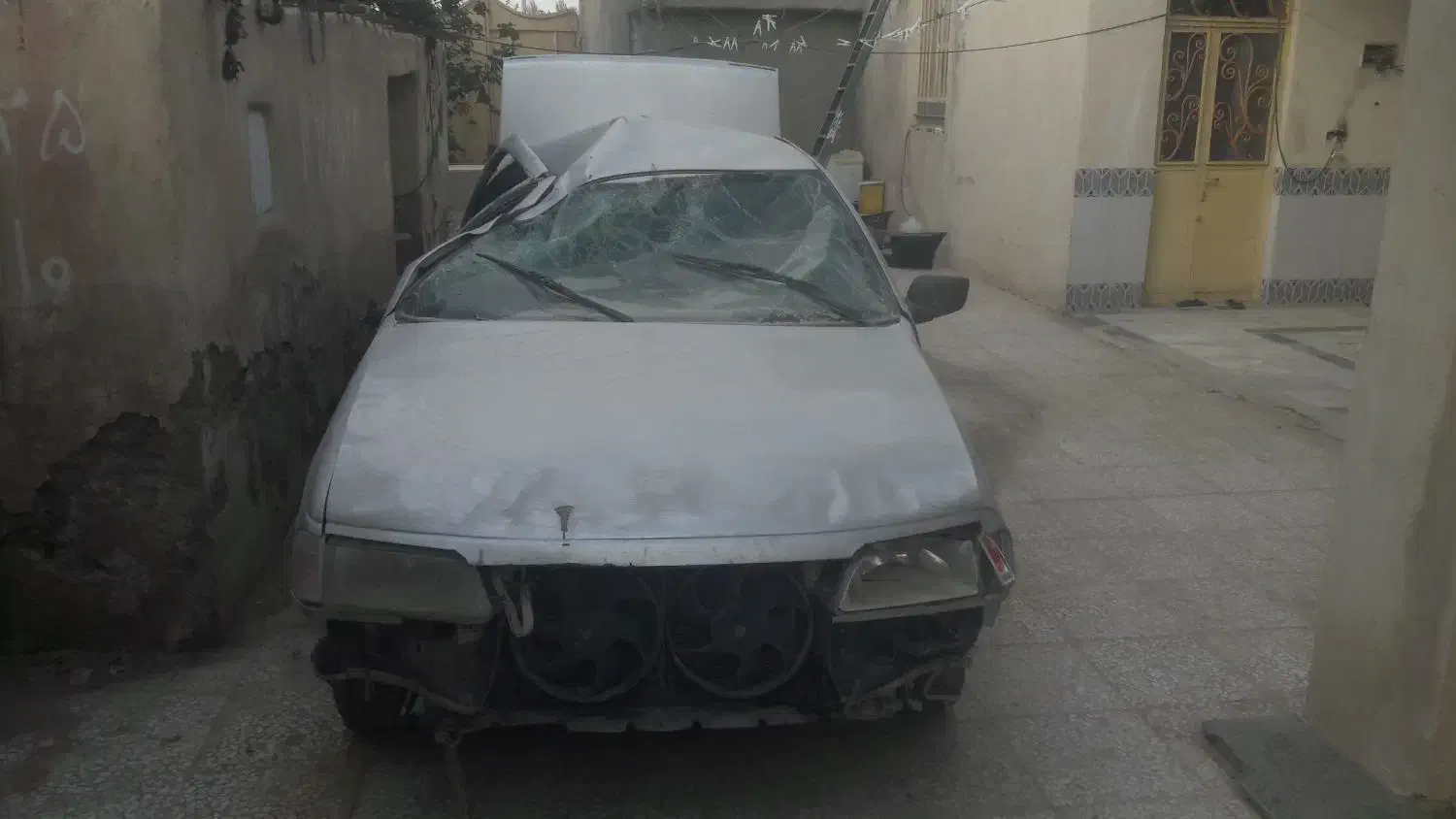 پژو 405 GLX - 1394