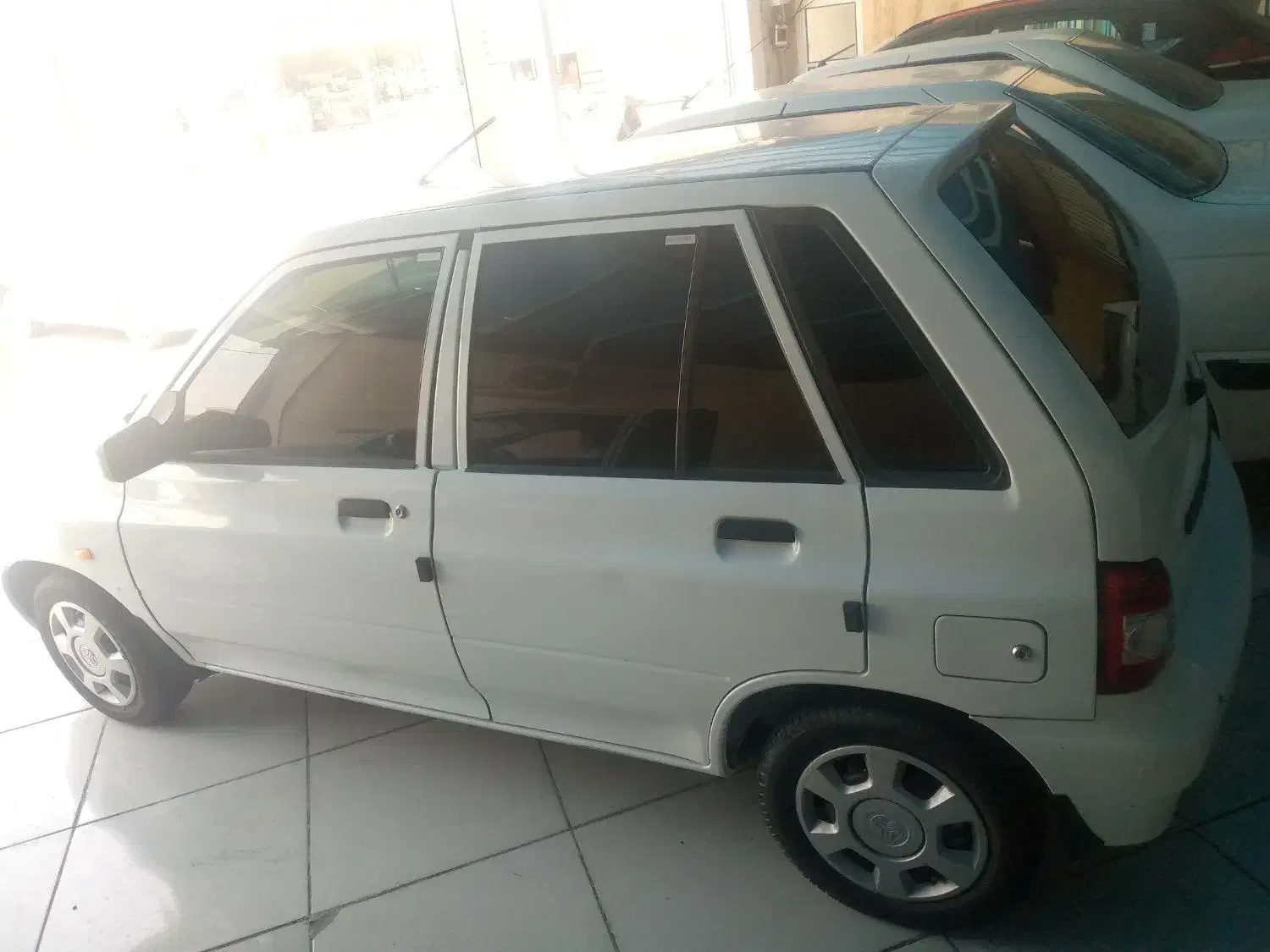 پراید 111 SE - 1398