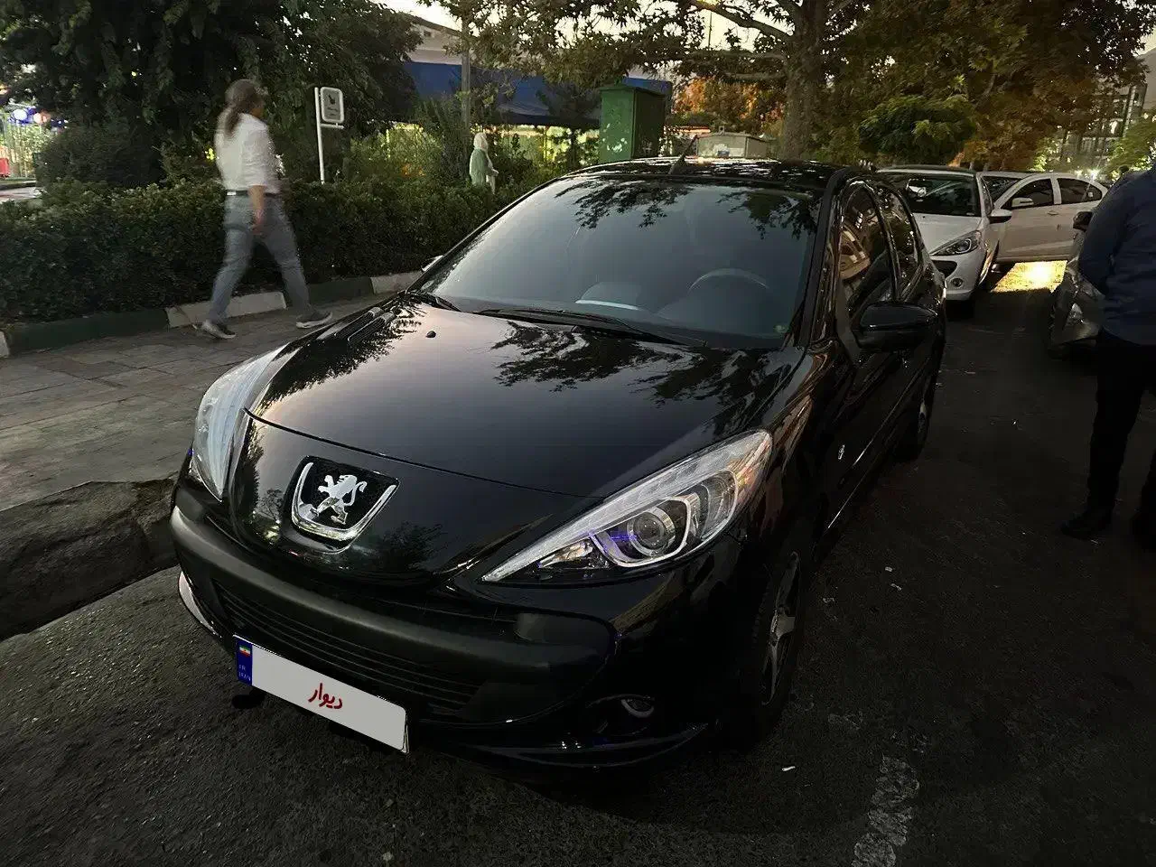 خودرو پژو، 207 آگهی ann_20938852