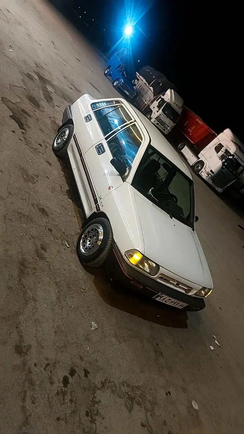 خودرو پراید، صبا آگهی ann_20938853