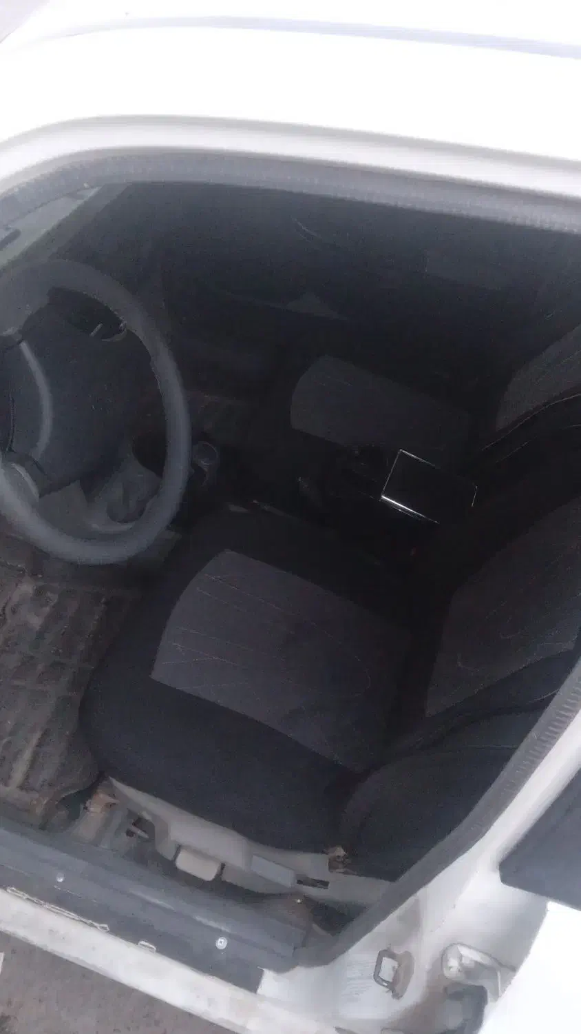 پراید صبا بنزینی - 1389