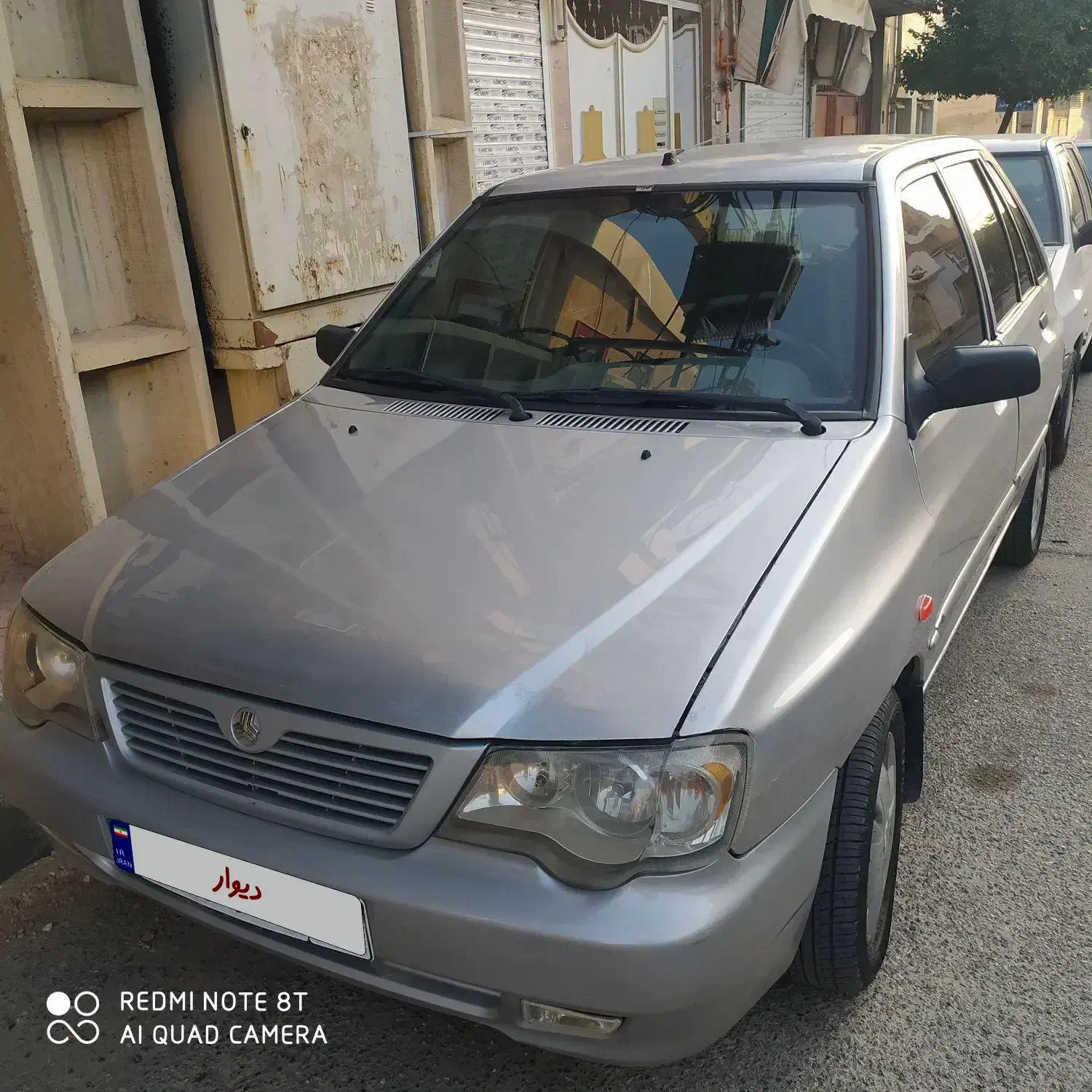 پراید 111 SL - 1389
