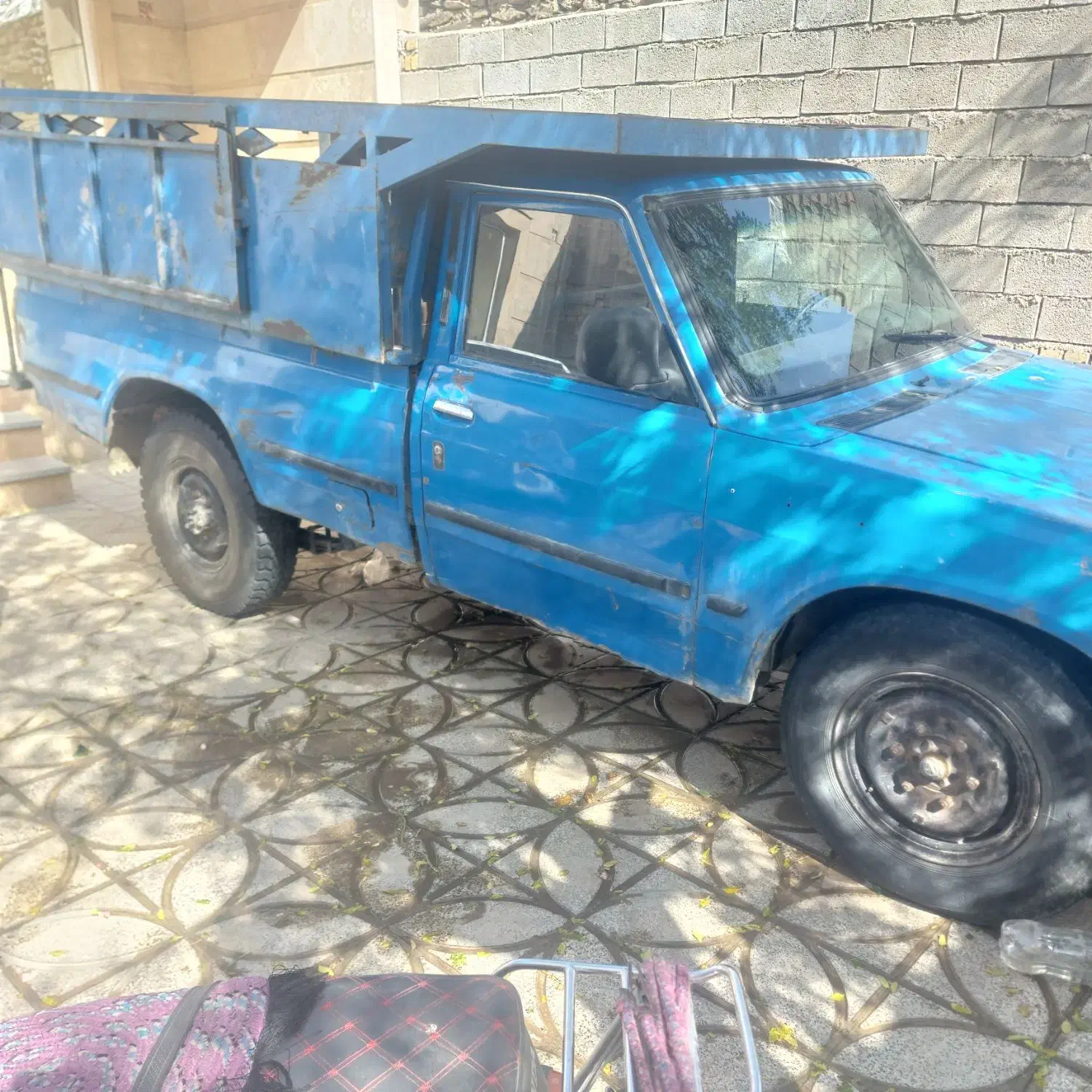 خودرو زامیاد، وانت نیسانZ24 آگهی ann_20938858