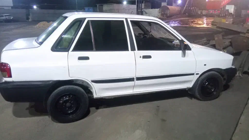 پراید صبا بنزینی - 1383