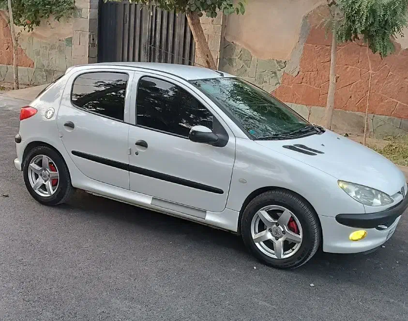 خودرو پژو، 206 آگهی ann_20938865