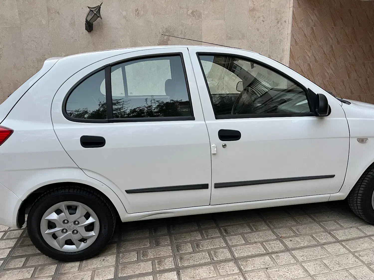 تیبا 2 SX - 1399