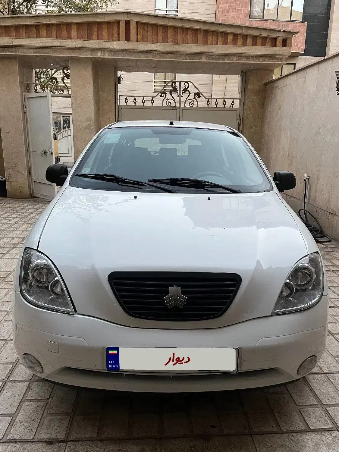 تیبا 2 SX - 1399