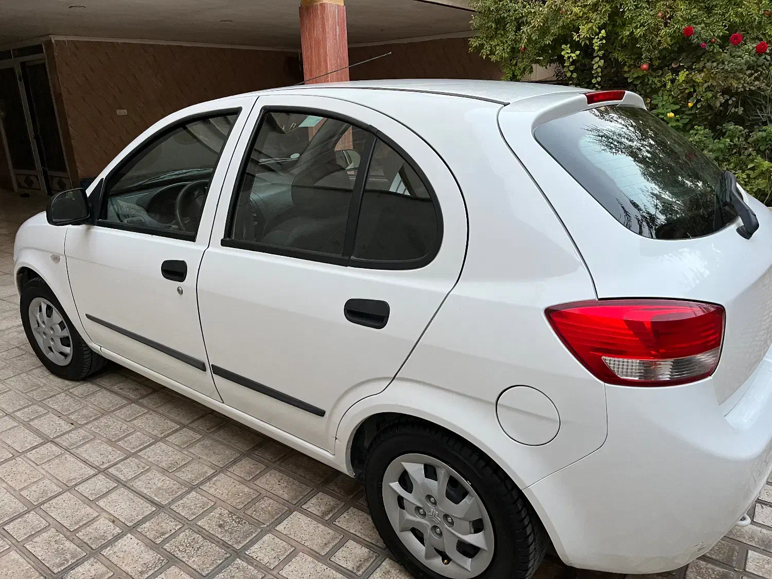 تیبا 2 SX - 1399