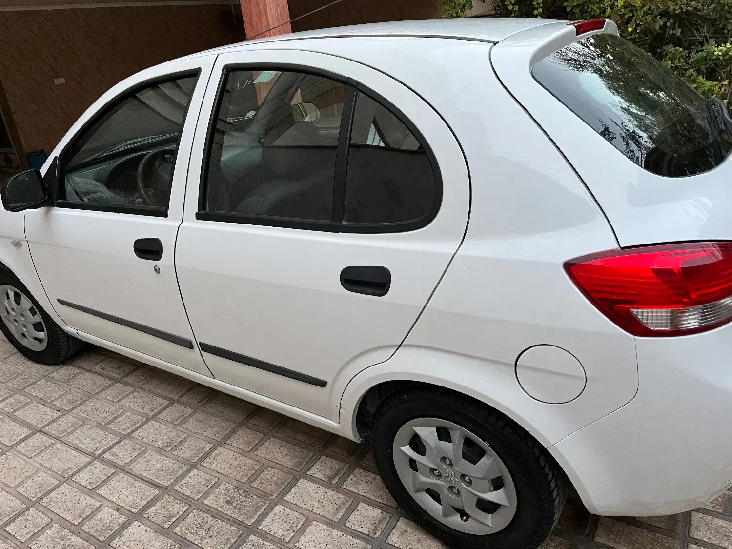 تیبا 2 SX - 1399