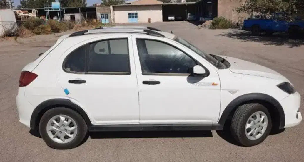 کوییک معمولی دنده‌ای - 1402