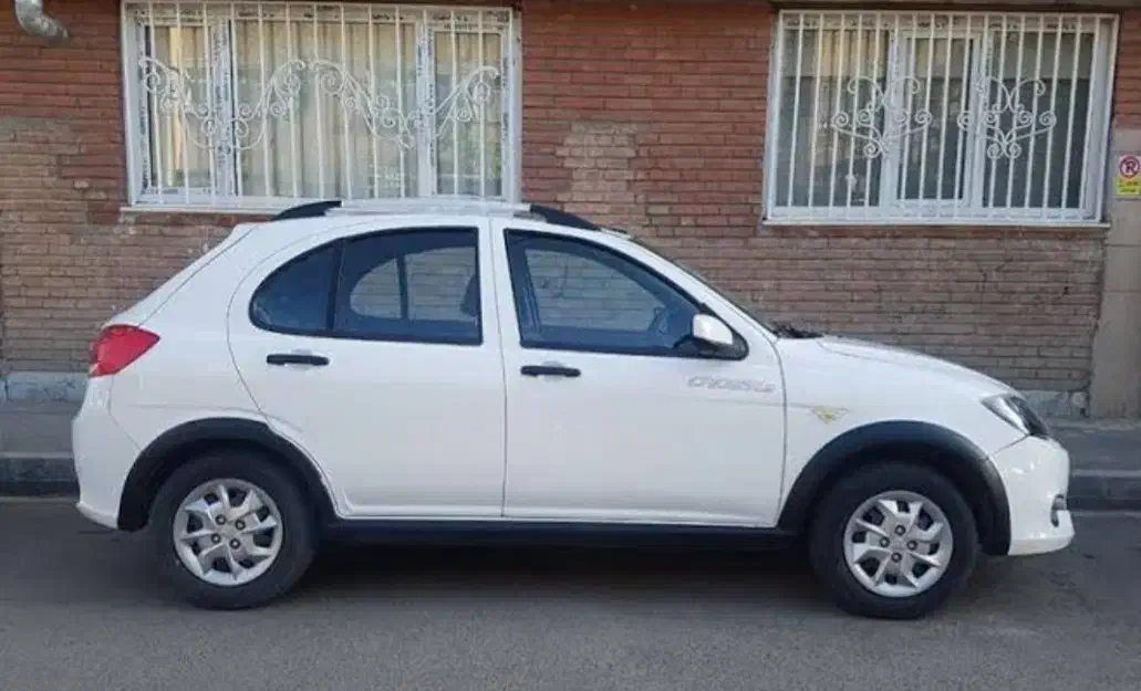 کوییک معمولی دنده‌ای - 1402