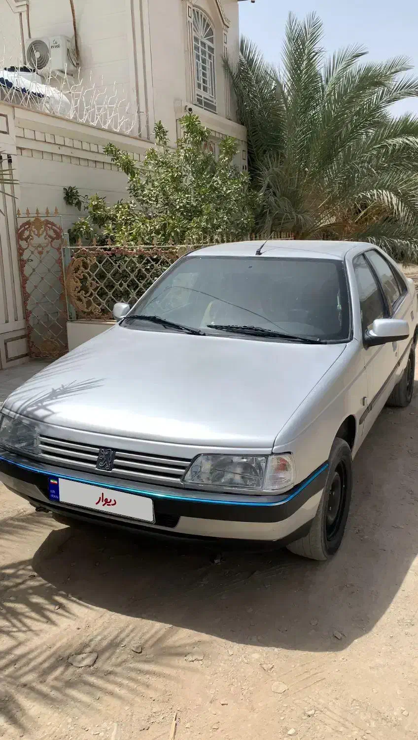 خودرو پژو، 405 آگهی ann_20938875