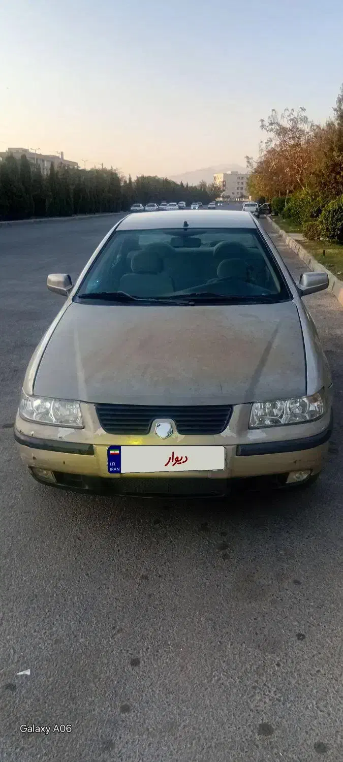 خودرو سمند، X7 آگهی ann_20938878