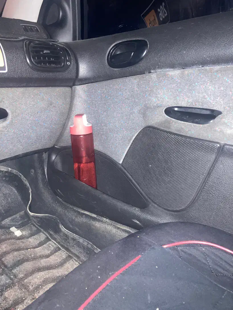 پژو 206 تیپ 5 - 1390