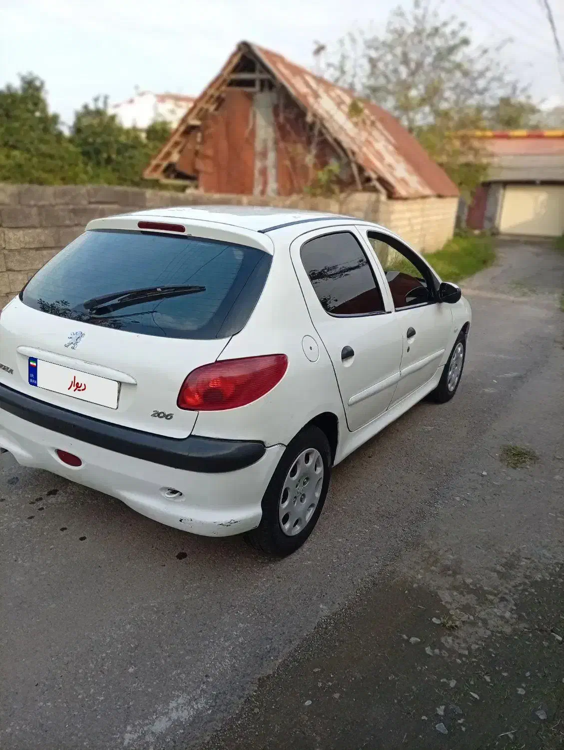 خودرو پژو، 206 آگهی ann_20938884