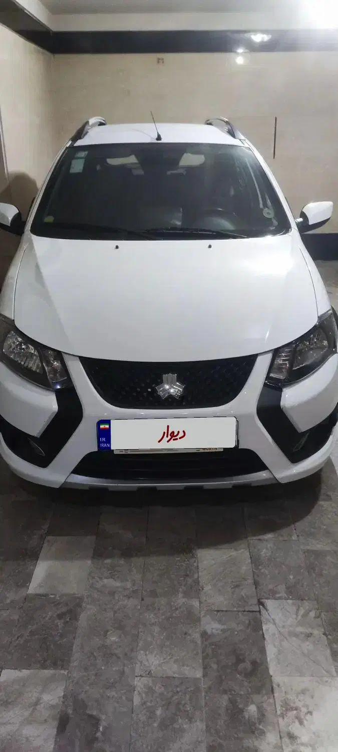 خودرو کوییک، GX آگهی ann_20938885