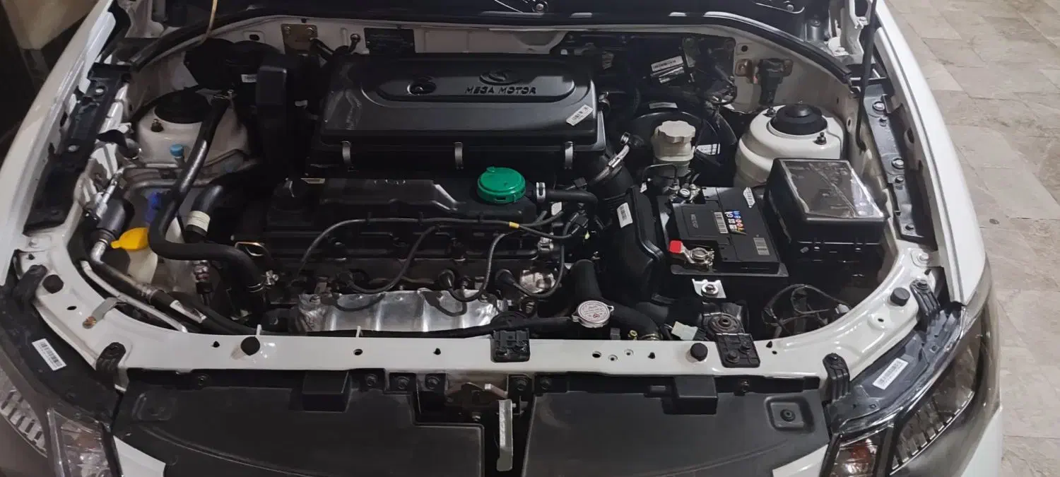 کوییک GX L دنده ای - 1402