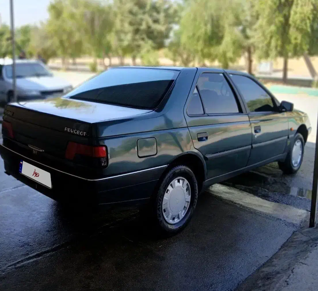 خودرو پژو، 405 آگهی ann_20938886