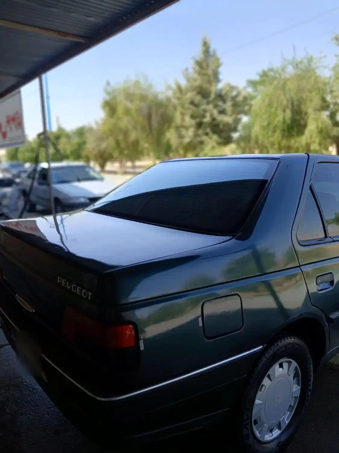 پژو 405 GLX - 1382