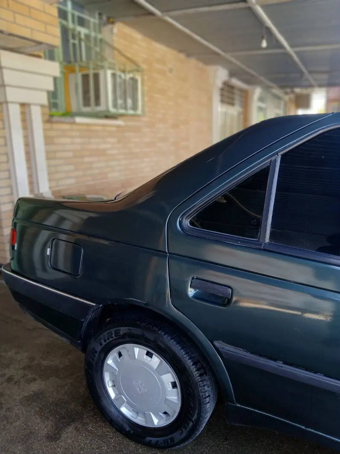 پژو 405 GLX - 1382