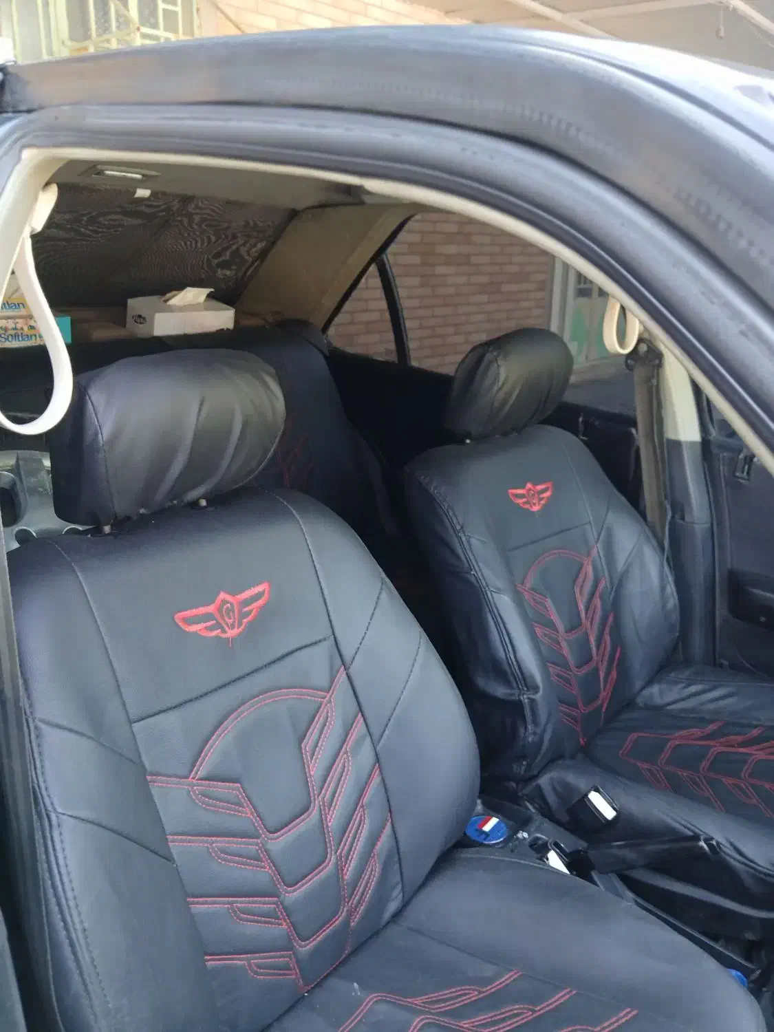 پژو 405 GLX - 1382