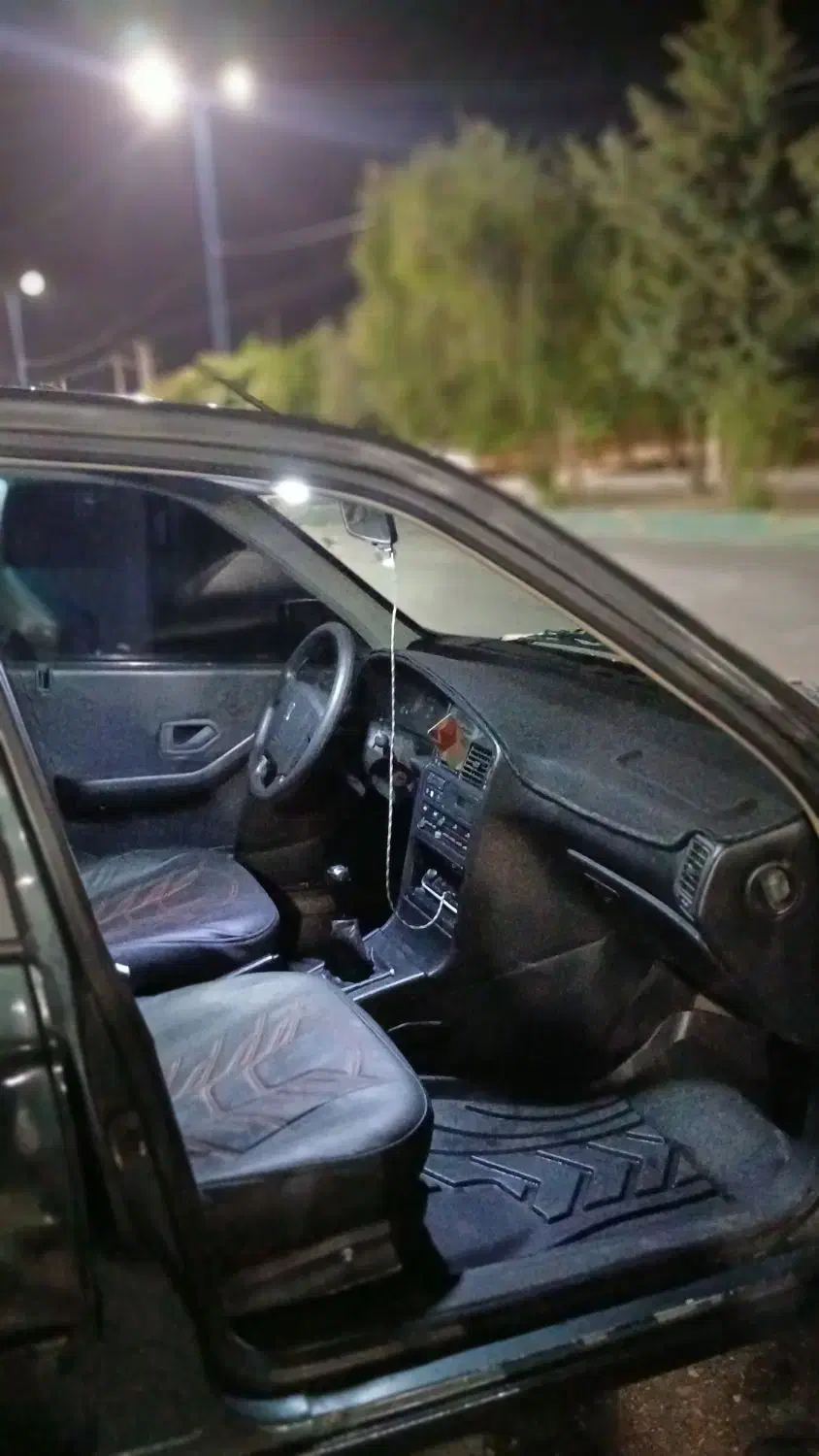 پژو 405 GLX - 1382