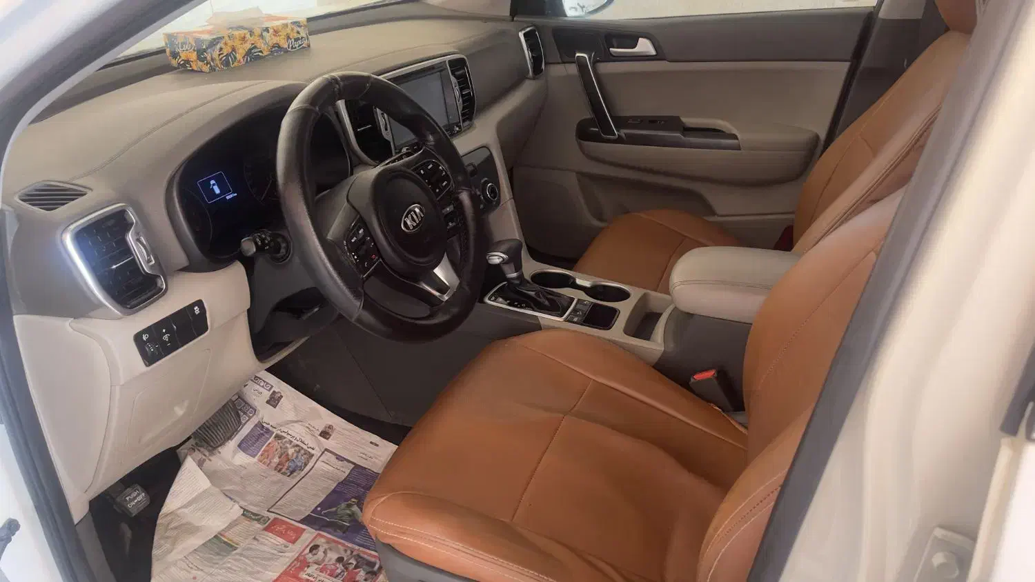 خودرو کیا، اسپورتیج آگهی ann_20938891