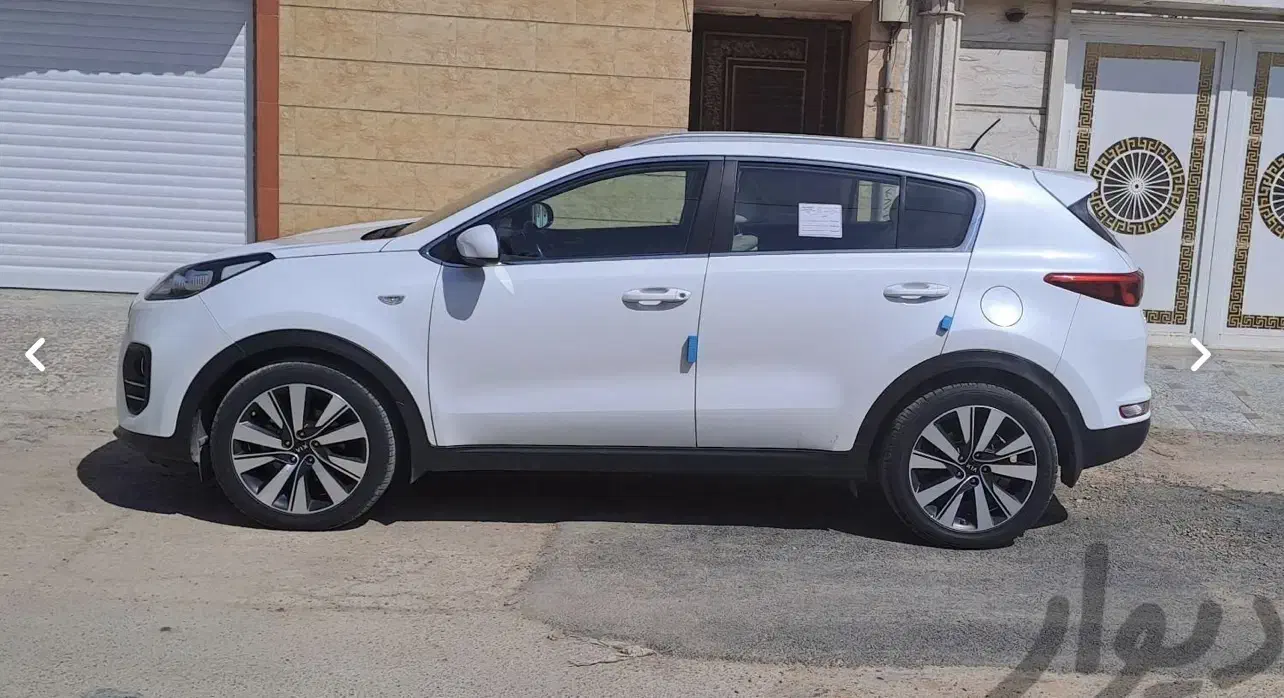 کیا اسپورتیج توربو 2000cc - 2023