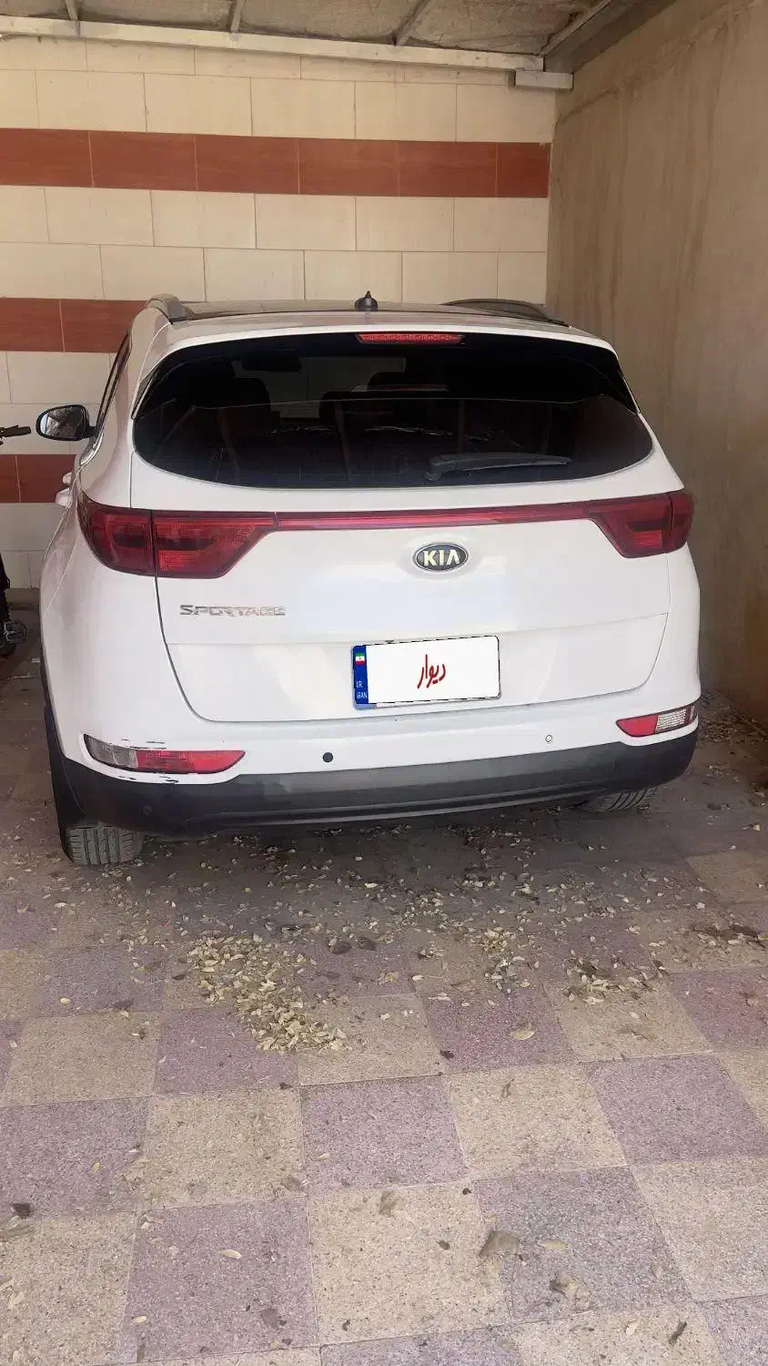 کیا اسپورتیج توربو 2000cc - 2023