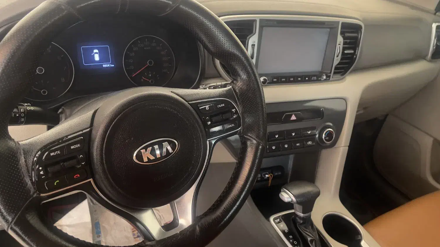 کیا اسپورتیج توربو 2000cc - 2023