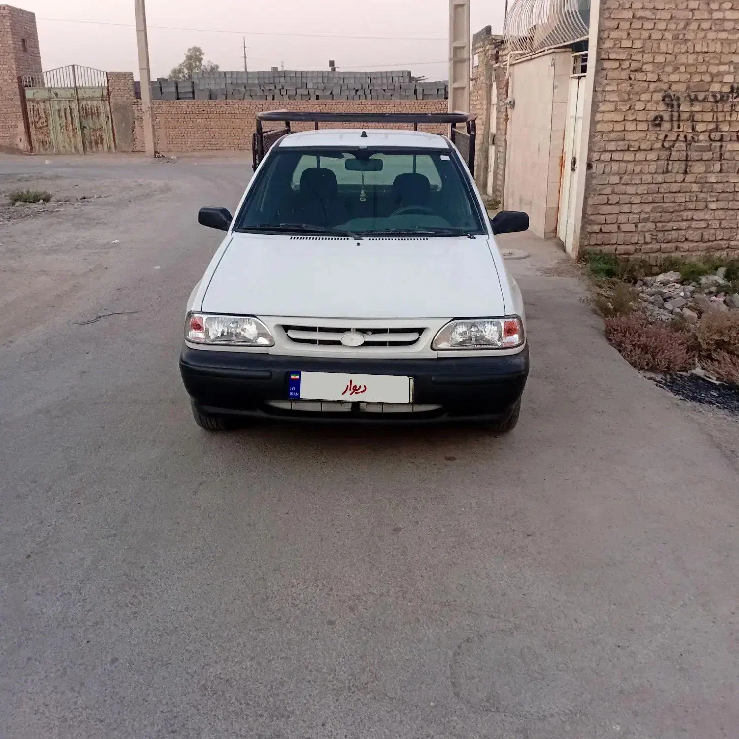 پراید 151 SE - 1393