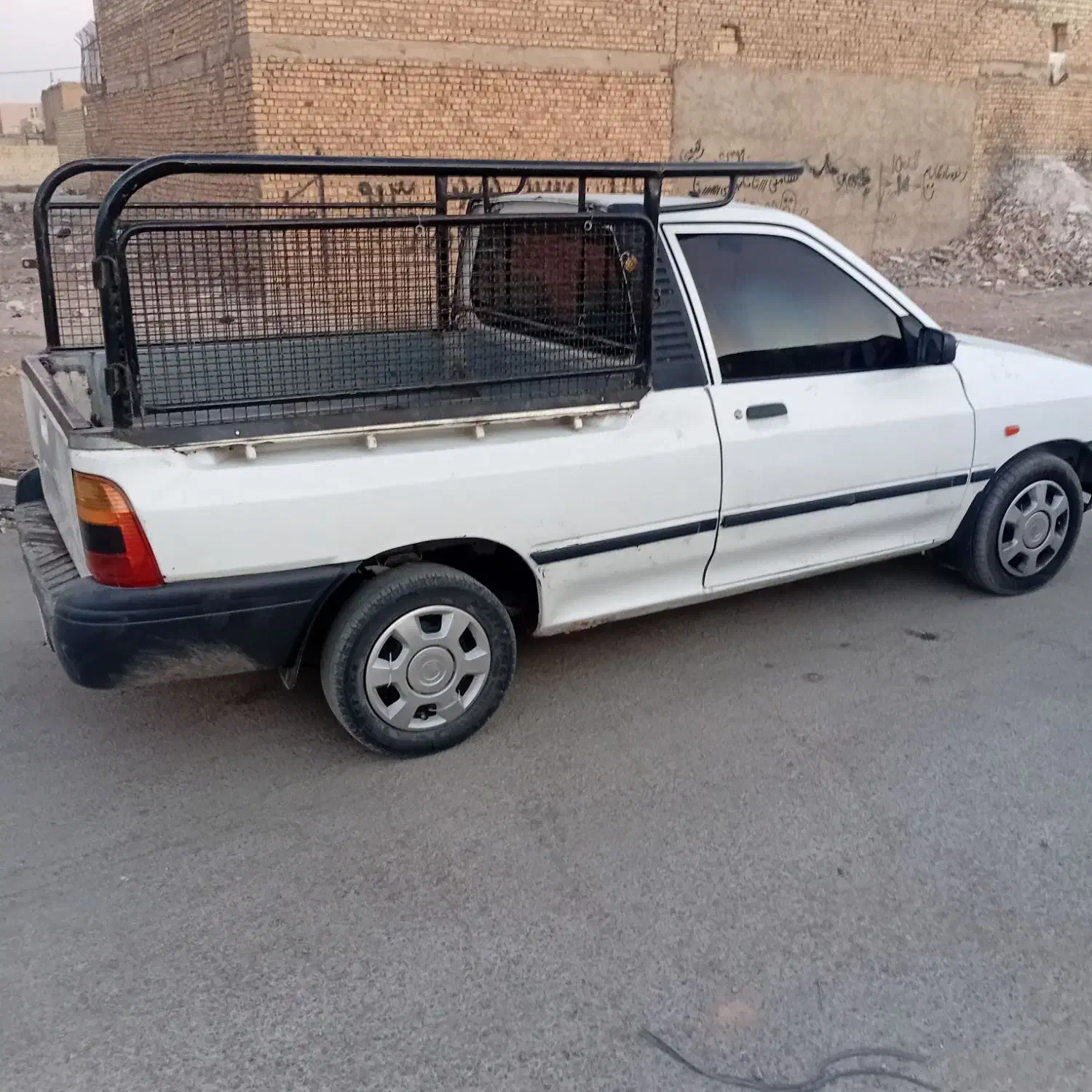 پراید 151 SE - 1393