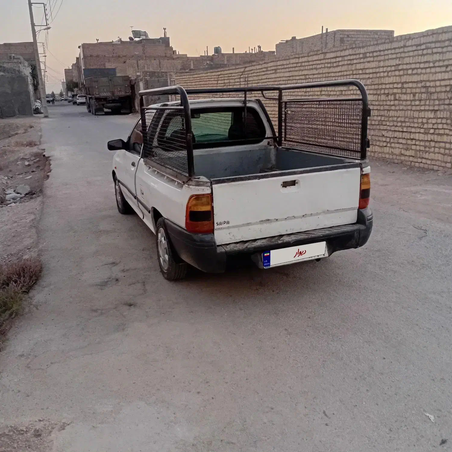 پراید 151 SE - 1393