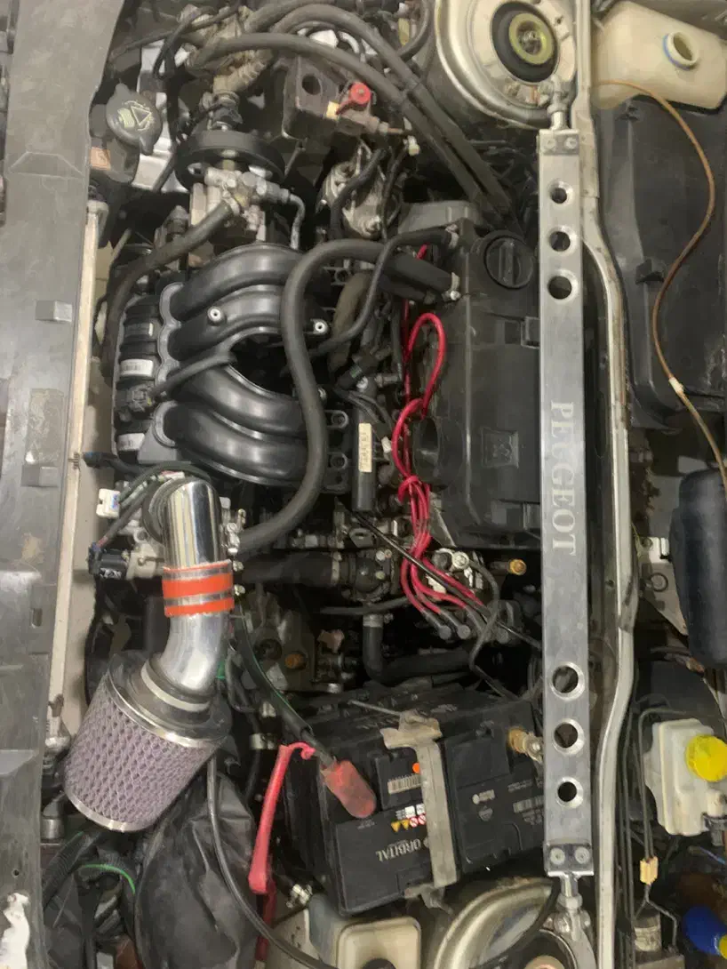 پژو 405 GLX - 1390