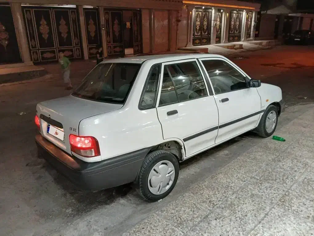 پراید 131 SE - 1393