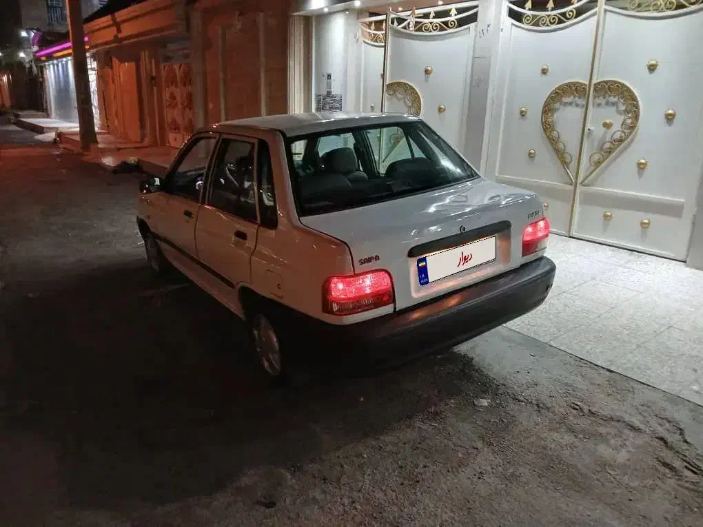 پراید 131 SE - 1393