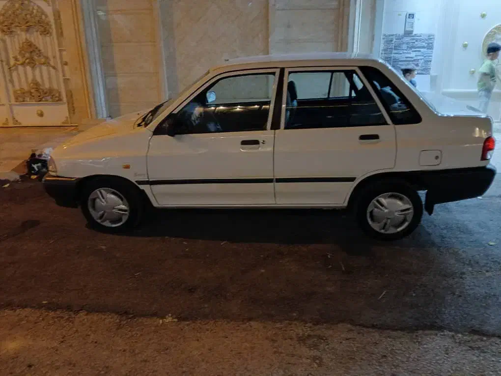 پراید 131 SE - 1393