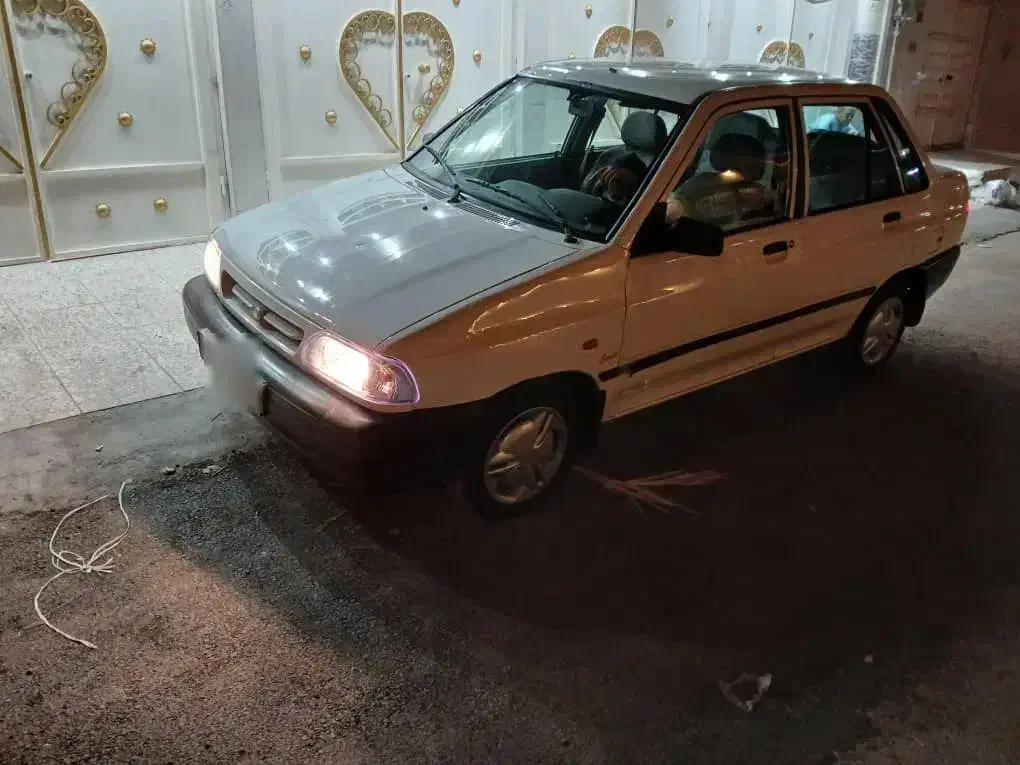 پراید 131 SE - 1393