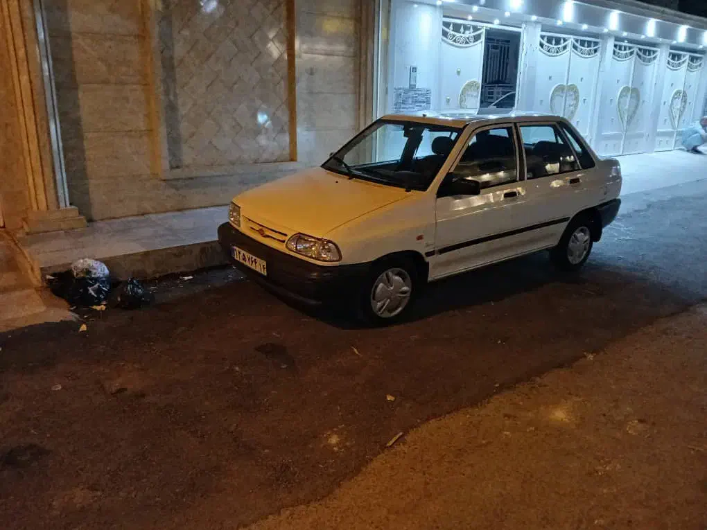 پراید 131 SE - 1393