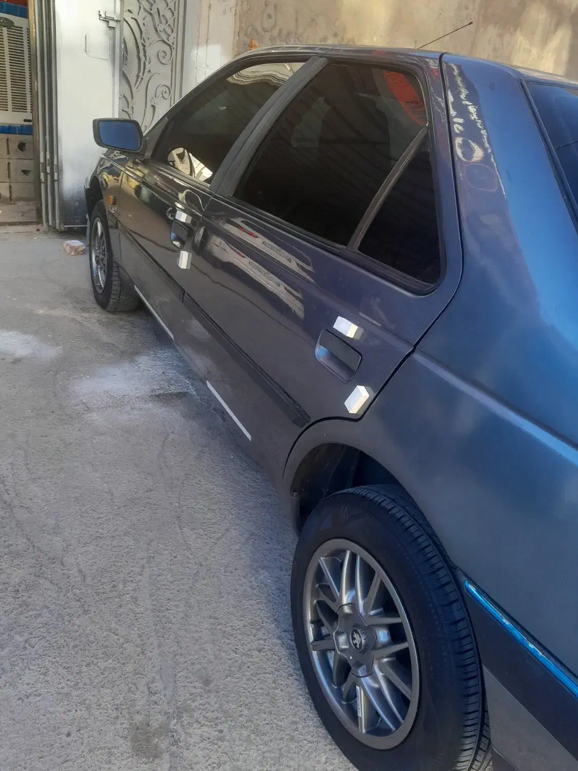 پژو 405 GLX - 1398