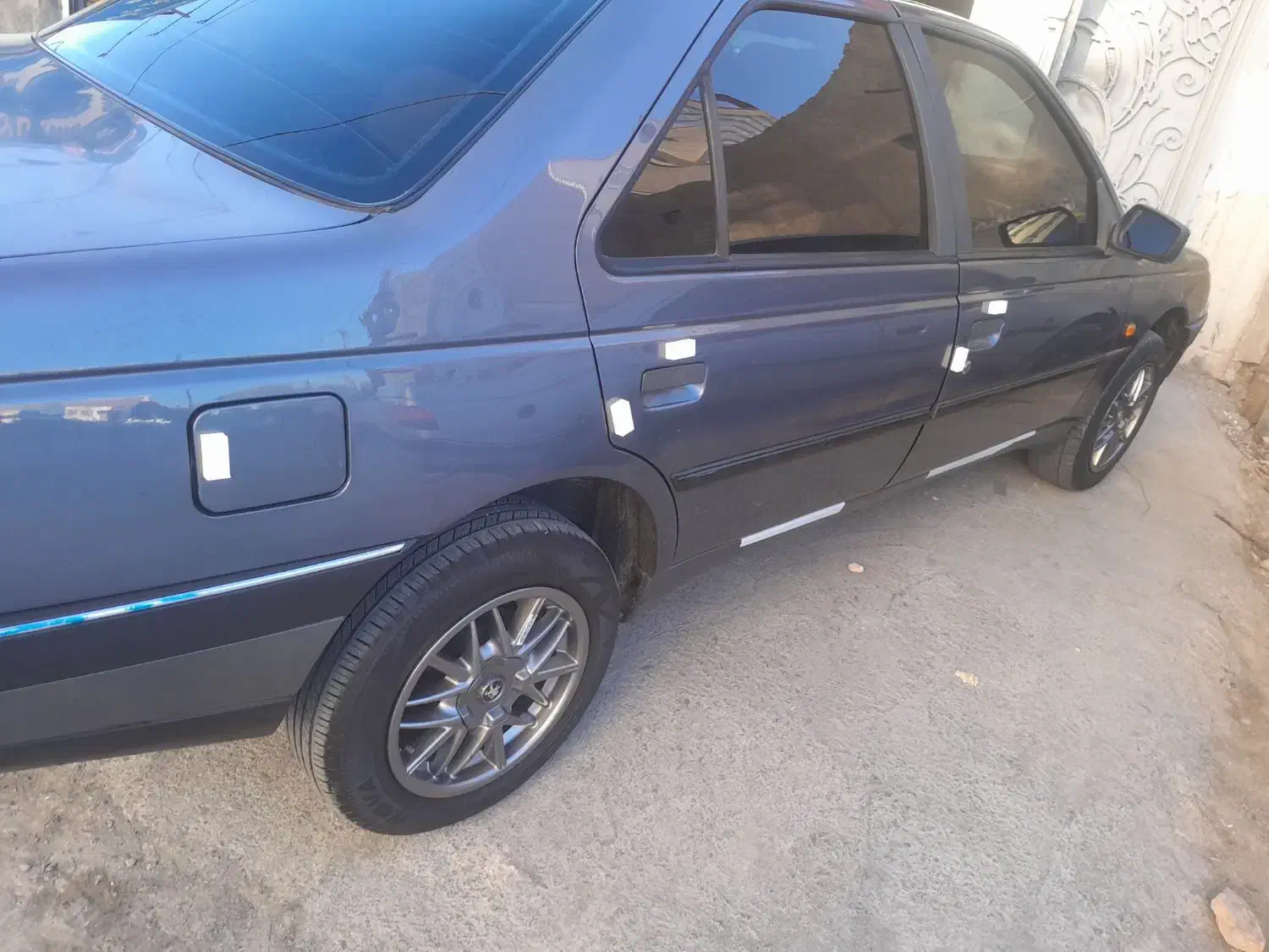 پژو 405 GLX - 1398