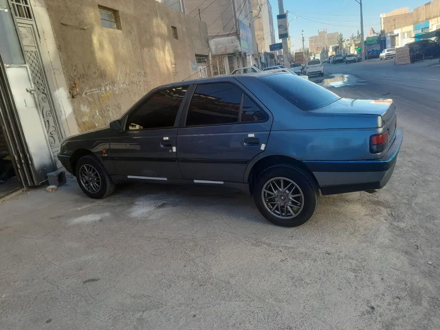 پژو 405 GLX - 1398