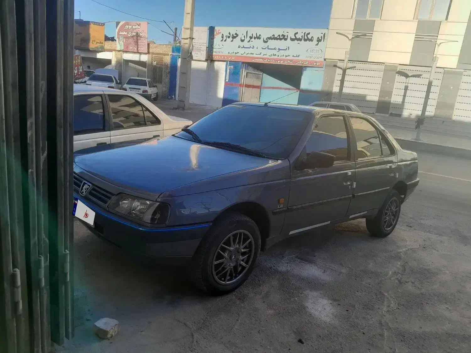 پژو 405 GLX - 1398