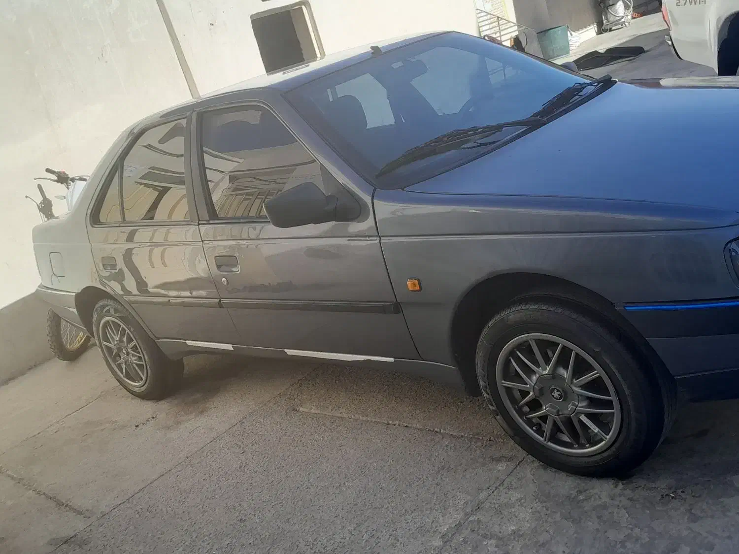 پژو 405 GLX - 1398