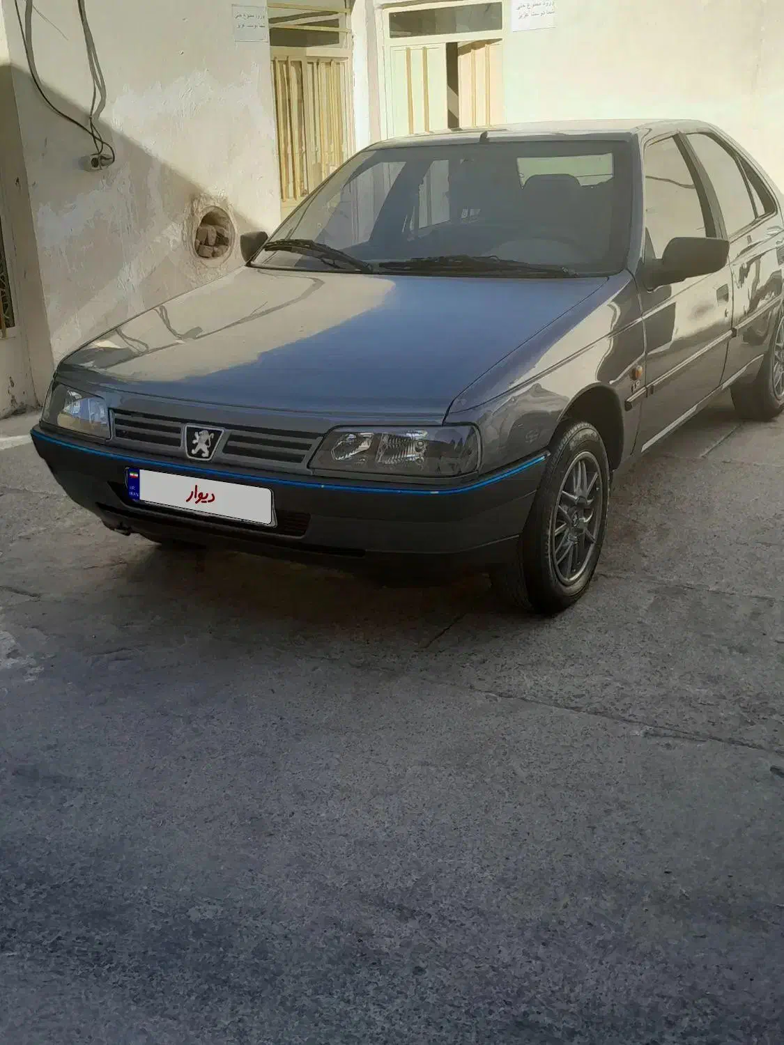 پژو 405 GLX - 1398