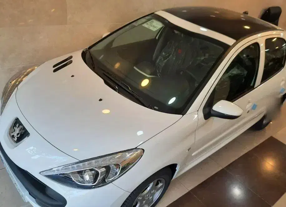 خودرو پژو، 207 آگهی ann_20938899