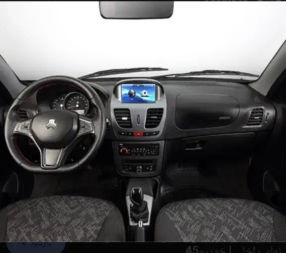 ساینا S دنده‌ای دوگانه سوز - 1404